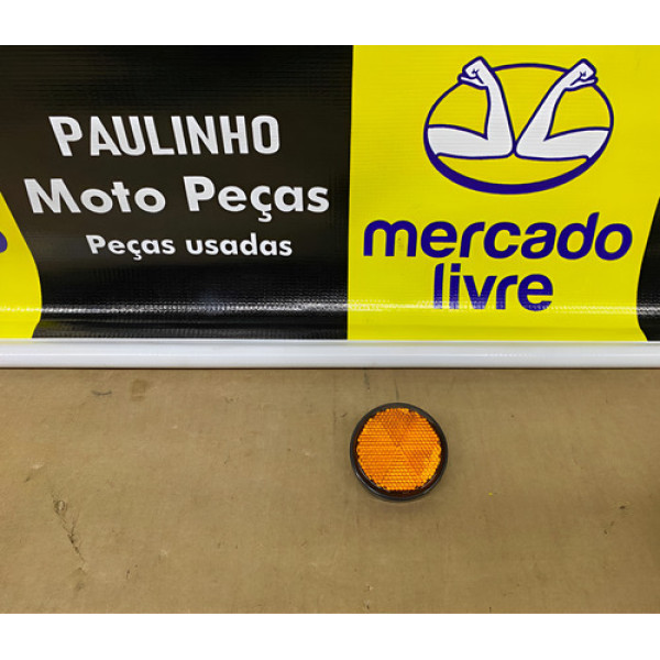 Olho Gato Jtz Haojue Chopper 2022 Original Completo