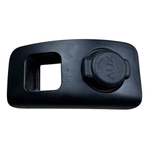 Acabamento Botao Entrada Usb Auxiliar Peugeot 207 2012