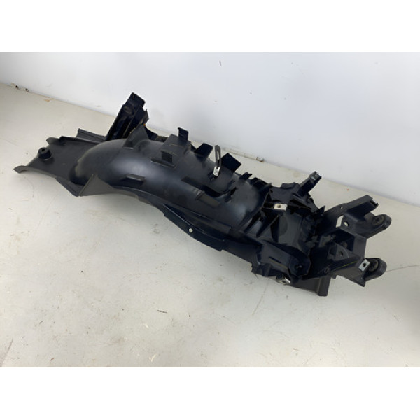 Pára-lama Plástico Traseiro Start Fan 160 2022 Original Preto