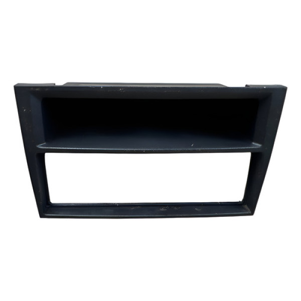 Moldura Painel Radio Gm Novo Corsa Montana 2008 2011 Usado Preto