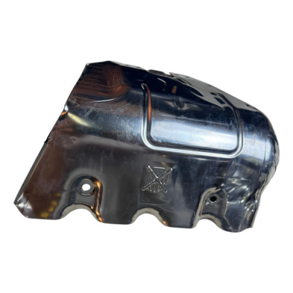 Defletor Coletor Escape Fiesta Zetec 1998 1999 2000 2001