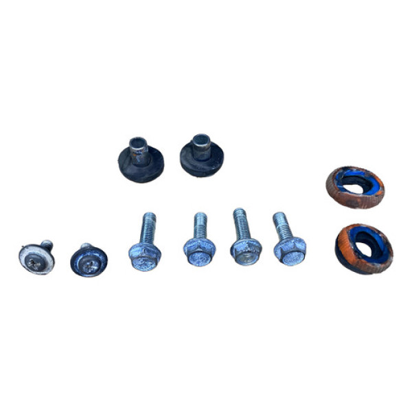 Kit Parafuso Rabeta Fan 125 2002 A 2006 Original Cx33