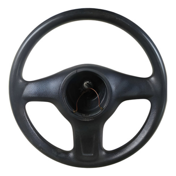 Volante Direção Volkswagen Voyage Preto