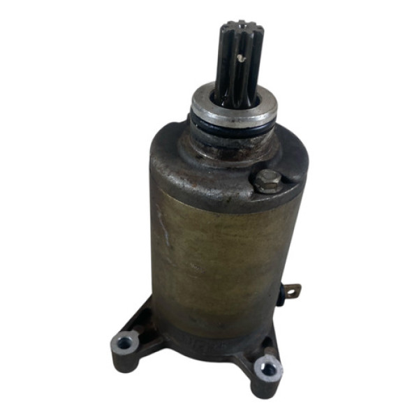 Motor De Arranque Suzuki Intruder 125 Original Usado