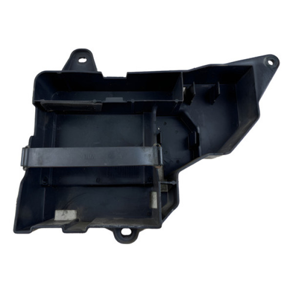 Carenagem Caixa Suporte Bateria Yamaha Factor 125 2011 Preto