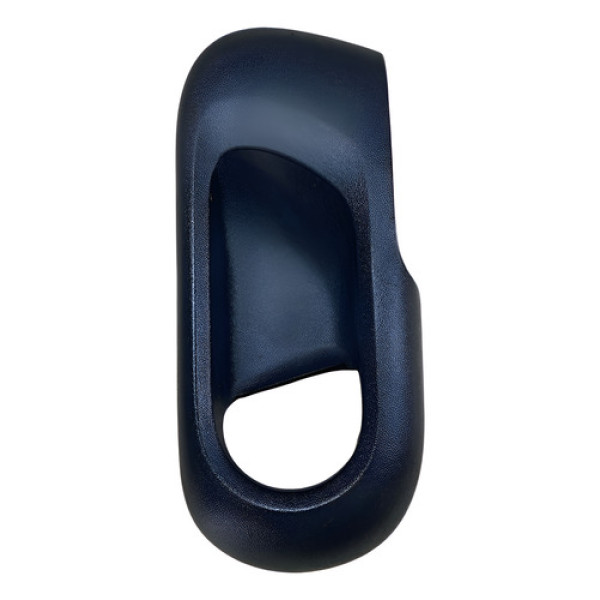 Moldura Interna Maçaneta Traseira L/e Gm Corsa Montana 02/12 Cinza