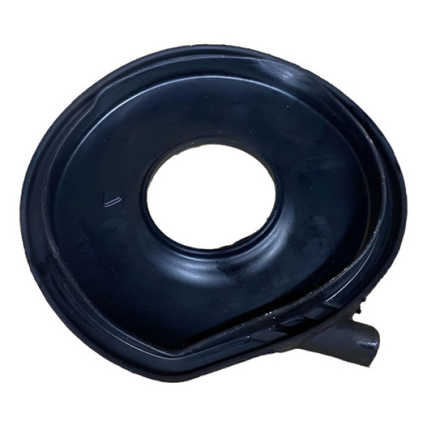 Flange Borracha Tanque Honda Elite 2022 Original Cx24 Preto