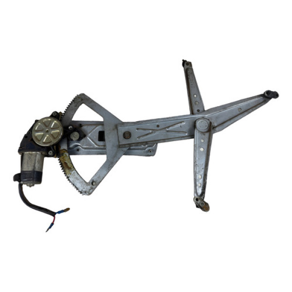 Máquina Vidro Dianteira Esquerda Corsa 1997 2014 Eletri Cx44