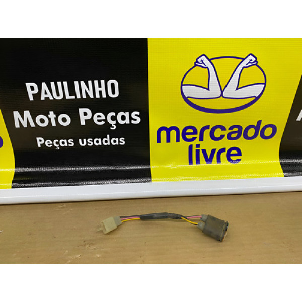 Chicote Luz Injeção Titan Ex 2010 Original Completo