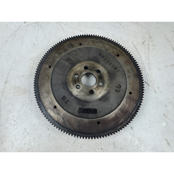 Volante Motor Vectra 2.0 8v 2004 A 2011 6 Furos 93320357