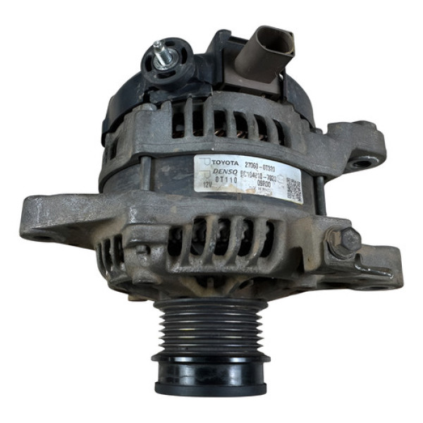 Alternador Toyota Corolla 2.0 2014 2015 2019 27060 - 0t320