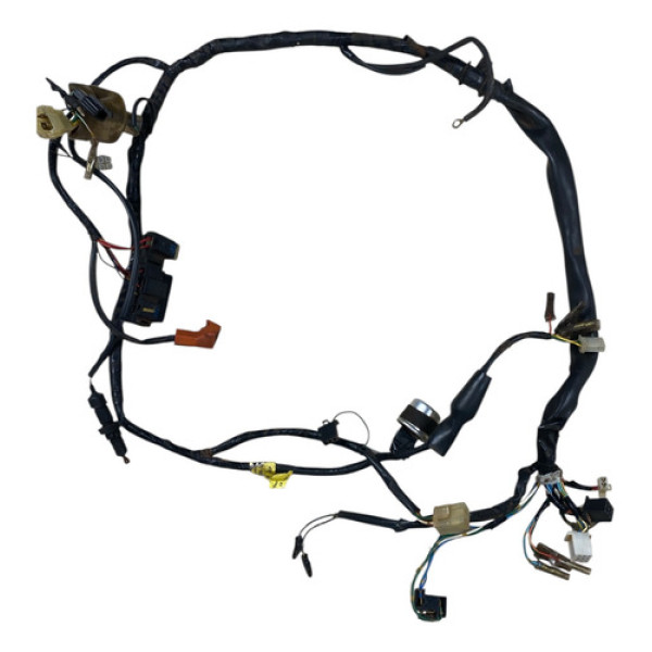 Chicote Fiação Principal Titan 150 04-08 Ks Original Honda