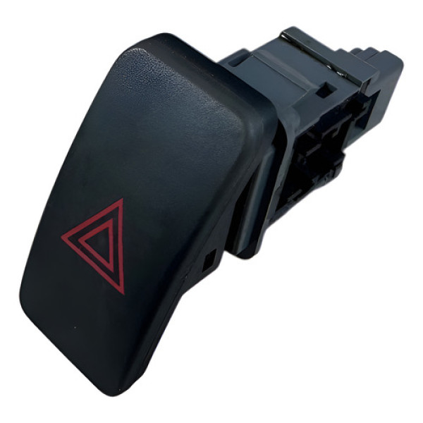 Botão Interruptor Pisca Alerta Corolla Xei 2009 A 2014 Preto Preto