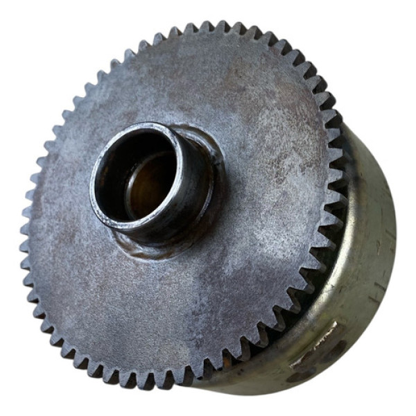 Volante Magneto E Placa De Partida Mvk Black Star 2004