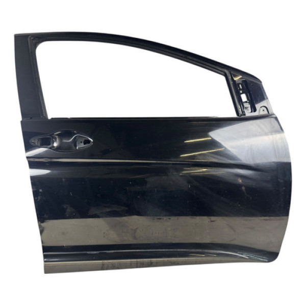 Porta Dianteira Direita Honda City 2016 2017 2018 Dianteira Dianteira Direito Preto
