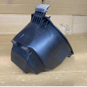Porta Capacete Baú Honda Biz 125 2012 Original Filé Preto
