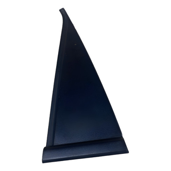 Friso Interno Porta Traseira Esquerda Corsa Maxx 2004 Preto