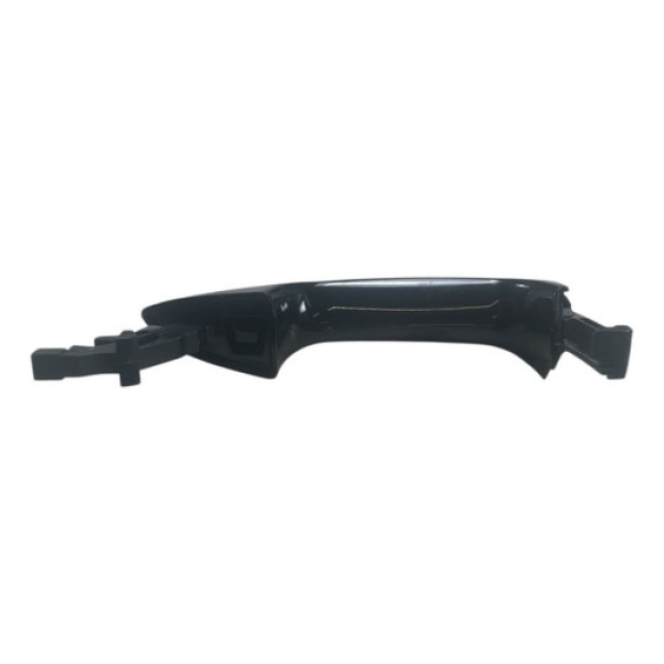 Maçaneta Externa Dianteira Esquerda Mercedes Gla 200 2013 Preto Dianteira