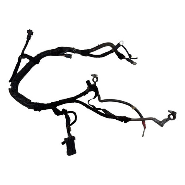 Chicote Bateria Positiv Negativo Vectra Astra 2.0 140cv 2011