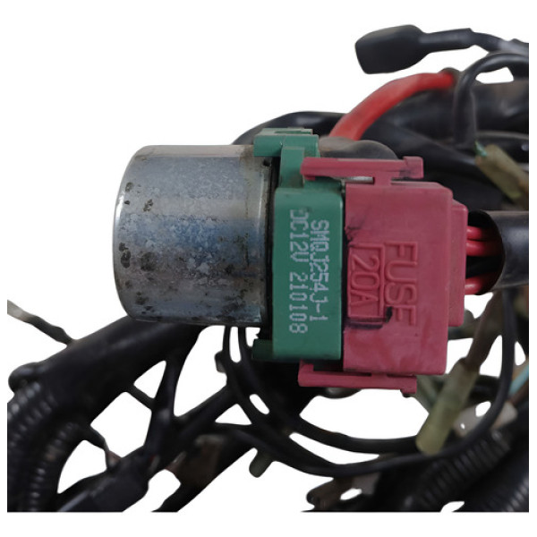 Chicote Pricipal Yamaha Factor 150 2022