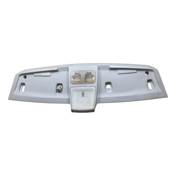 Moldura Console Teto Fiat Idea 2008 2014 Original Usado