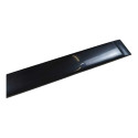 Friso Porta Traseira Direita Citroen Xsara Picasso 2004 2011 Preto