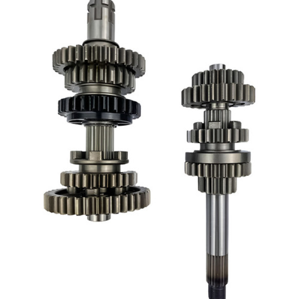 Caixa Cambio Cg 125 Titan 125 Fan 125 1991 A 2008 Completo