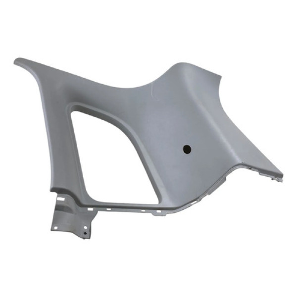 Acabamento Coluna Traseira Direita Ford Fiesta 2003/14