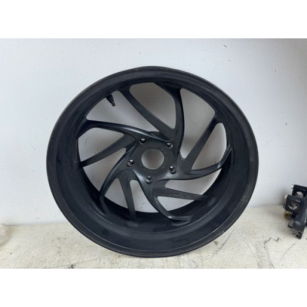 Roda Traseira Bmw K1200 2007 Original Semi Nova