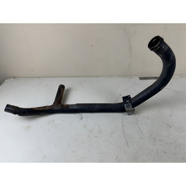 Curva Escapamento Direito Yamaha Vmax 1200 1999