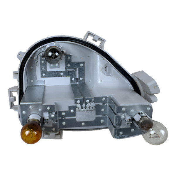 Circuito Lanterna Lado Direita Oroch 2020 Original Direito/passageiro Amarelo