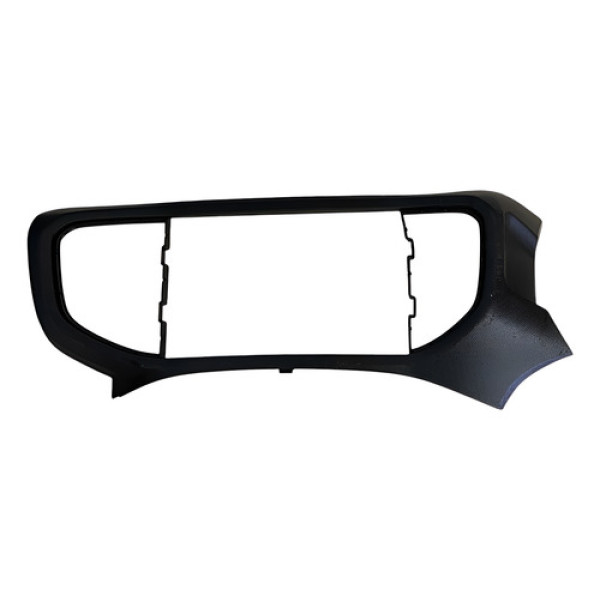 Acabamento Moldura Rádio Gm Prisma 2015/18 52096475 Preto