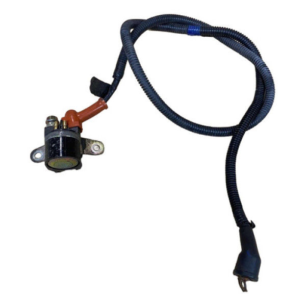 Relê De Partida Suzuki Intruder 125 2012 Original Completo