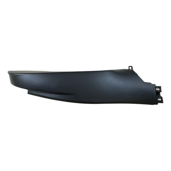 Acabamento Coluna Traseira Direita Vw Golf 2015 5gm867766 Preto