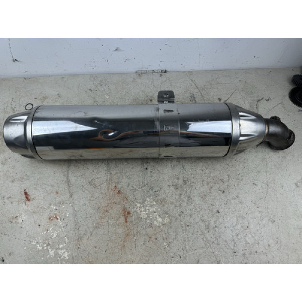 Escapamento Silencioso Bmw K1200 2008 Original