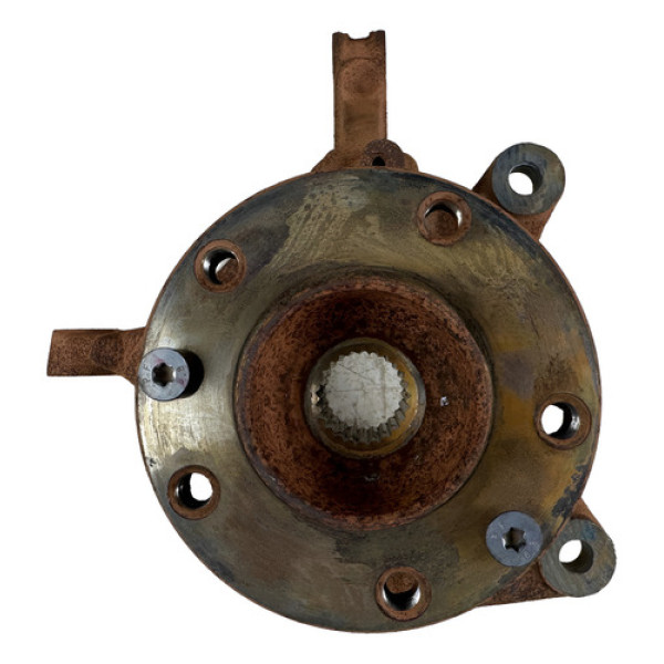 Manga Eixo Montante Direito Duster Oroch 1.6 2.0 2012 2024