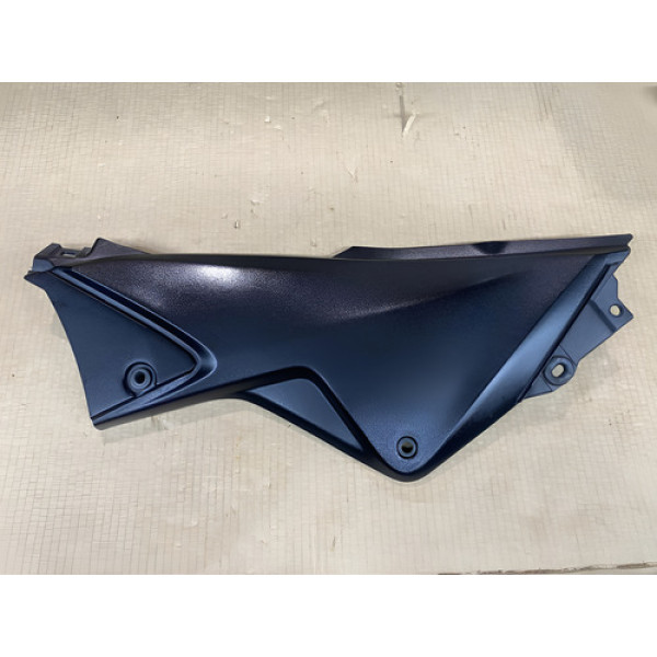 Tampa Lateral Esquerda Honda Cbr 250r 2012 Original Completo Preto