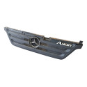 Grade Dianteira Frontal Mercedez Benz Axor 2540 2011