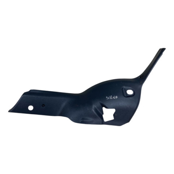 Acabamento Lateral Esquerdo Fiat Siena 2007