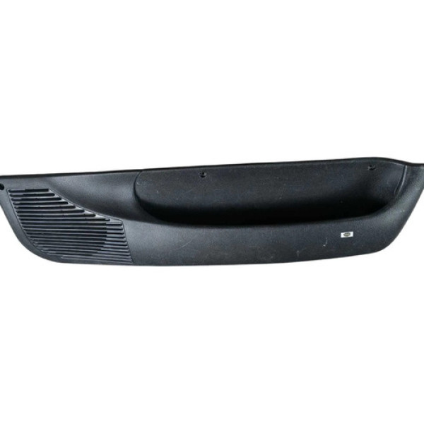 Porta Objetos Dianteiro Direito Corsa 02/10 90388348 Preto