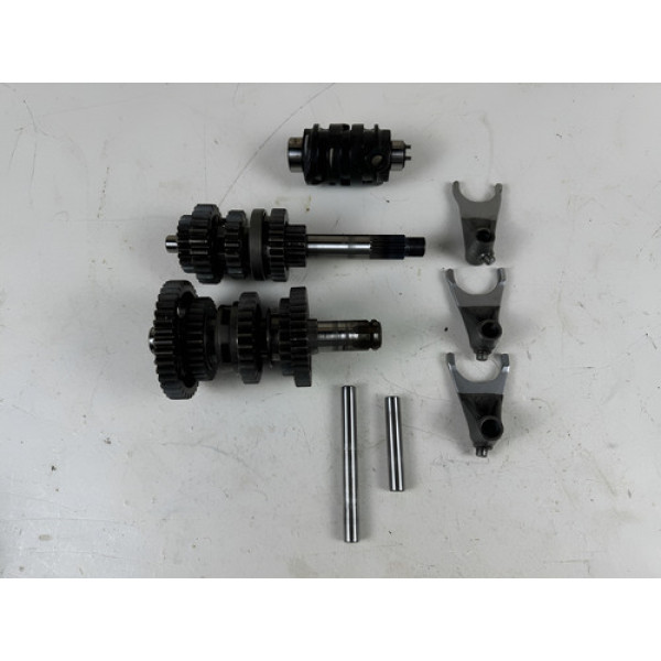 Câmbio Completo Titan Fan Start 160 2020 Cx29