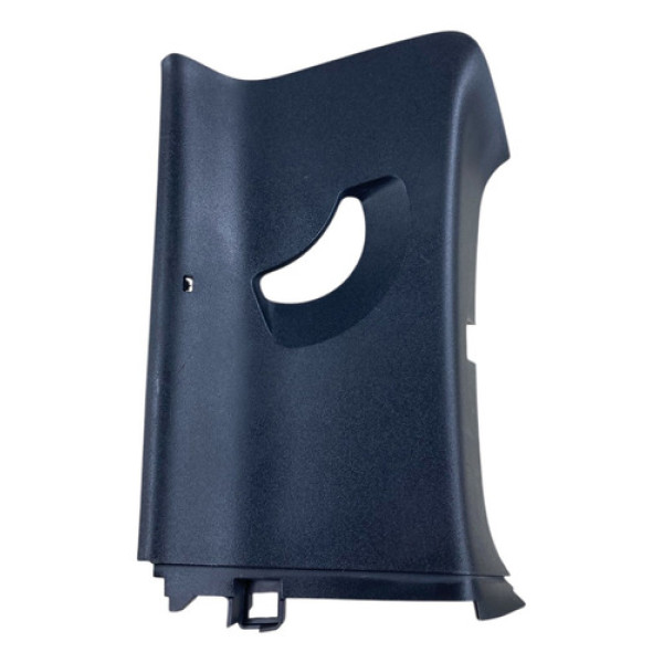 Acabamento Coluna Traseiro L/e Vw Saveiro Cross 2020 Preto