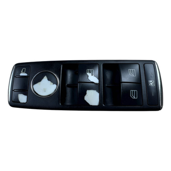 Botão Vidro D.esquerdo Mercedes C200 2011 Komprensor