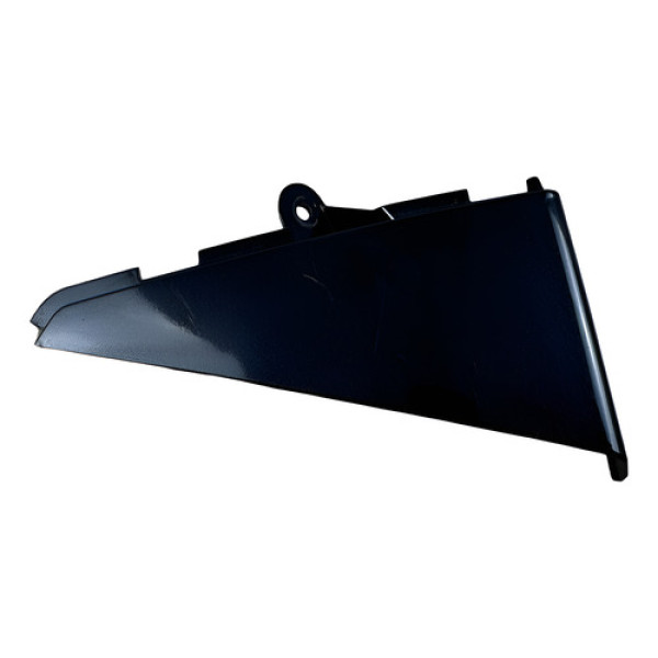 Carenagem Complemento Porta Luvas Esquerdo Elite 125 Cx39 Chumbo