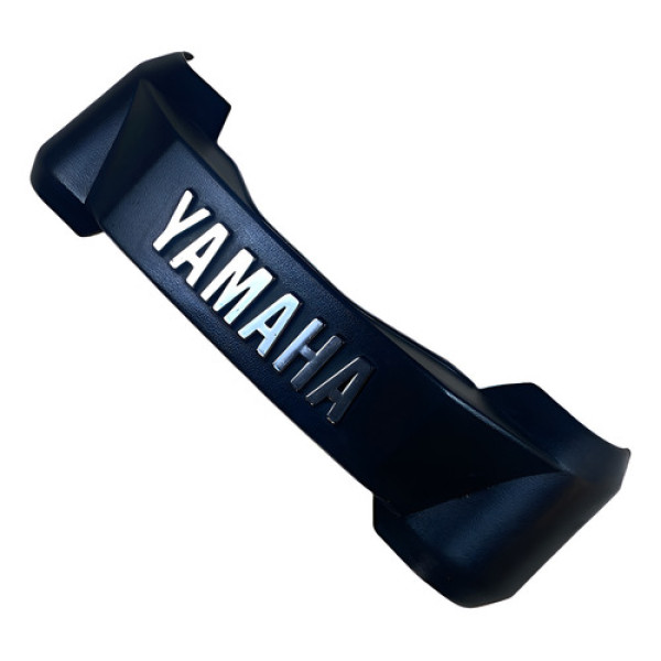 Emblema Frontal Ybr 125/factor 125 2000/09 Preto