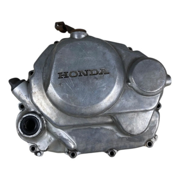 Tampa Do Motor Lado Direito Honda Cg Fan 125 05 08 Original