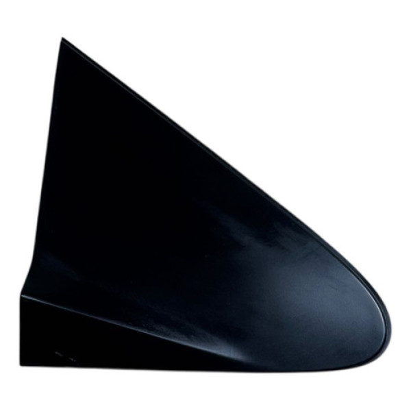 Acabamento Externo Retrovisor Honda City Direita 2009 2012 Prateado