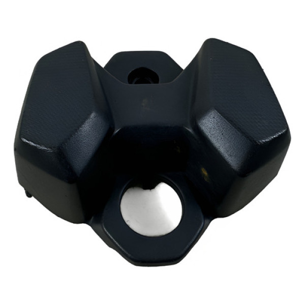 Carenagem Acabamento Guidão Dk 150 Haojue Original Preto