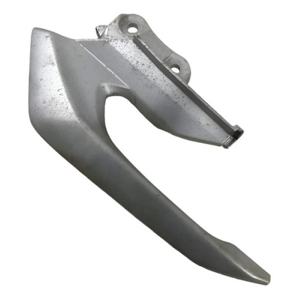 Alça Traseira Lado Esquerda Twister 250f 2020 Original Cx40 Cromado