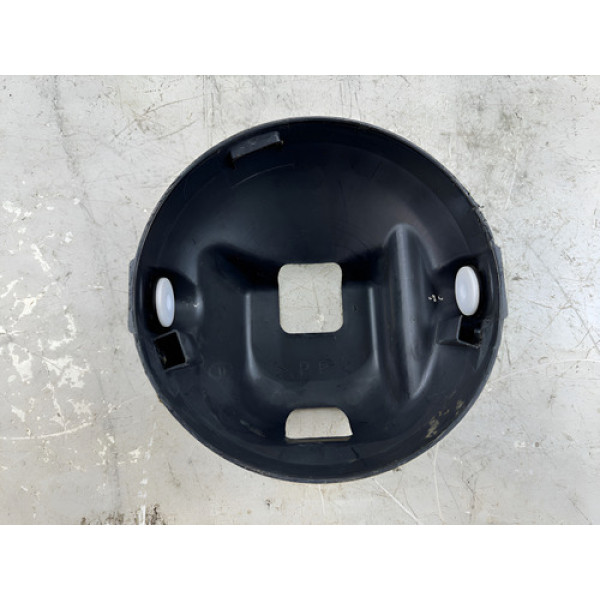 Carenagem Carcaça Farol Factor 125 2011 Original Cx40 Preto